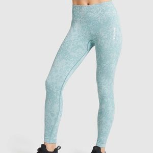 Gymshark Adapt Animal Seamless Leggings